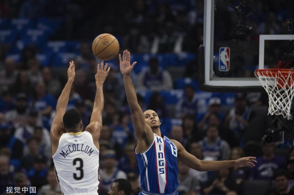 NBA赛场